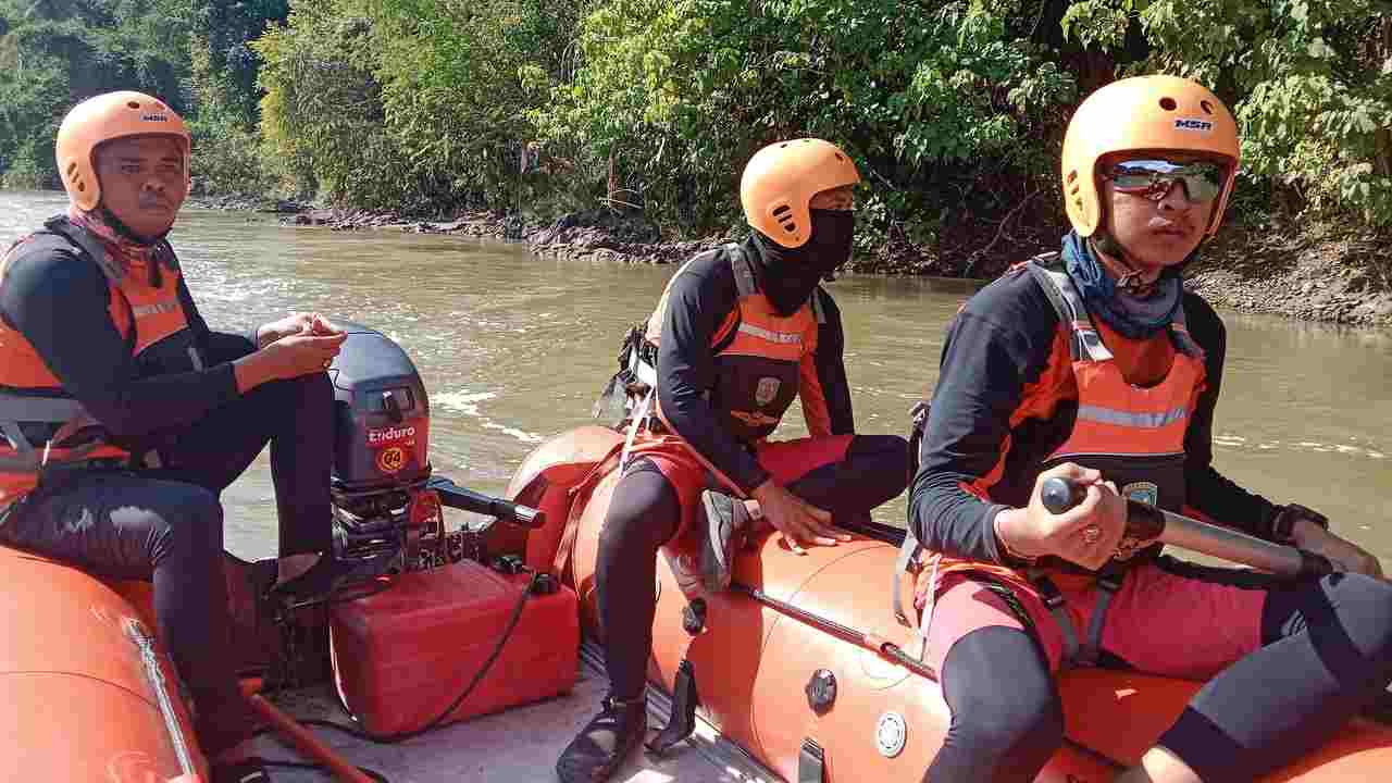 Sungai Saka Selabung Kembali Minta Korban, Lansia Warga OKUS Tenggelam saat Mandi