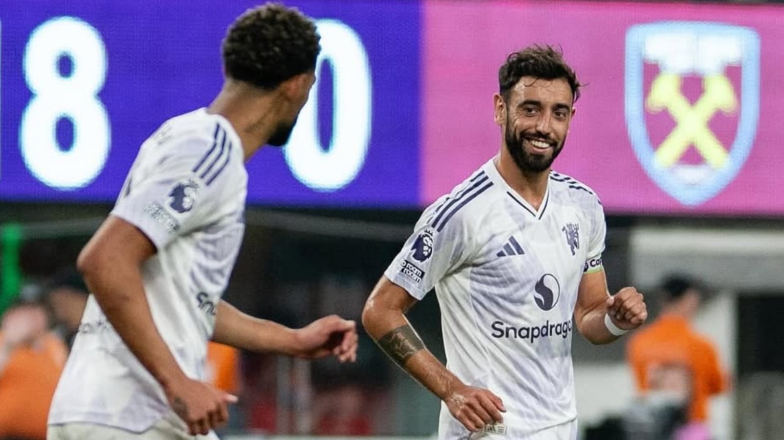 Rating Pemain Manchester United vs West Ham Saat Setan Merah Membuka Seri Musim Panas dengan Kemenangan 2–1