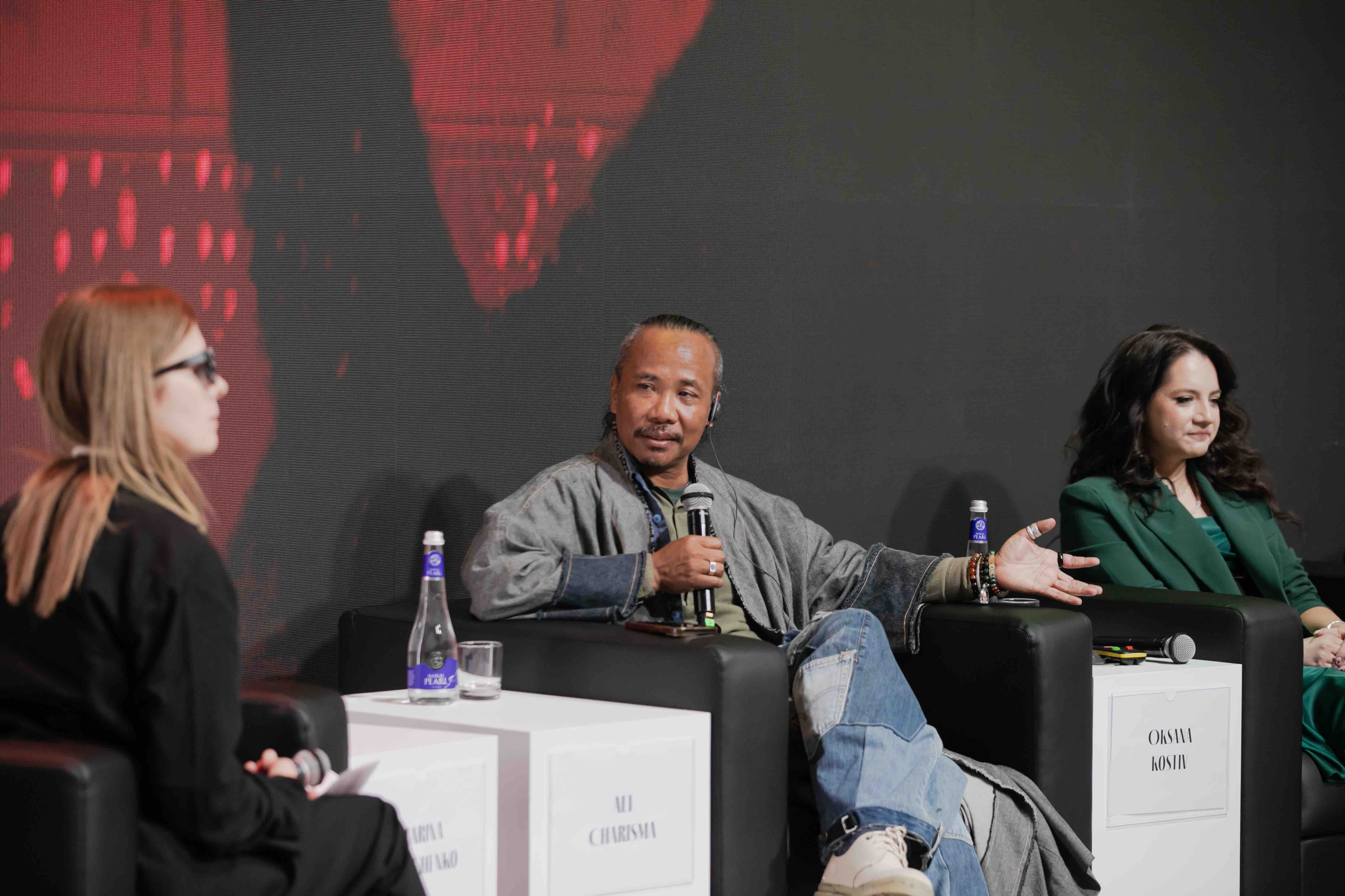 Desainer Asal Indonesia Ambil Bagian di BRICS+ Fashion Summit, Bahas Produksi Fashion Ramah Lingkungan