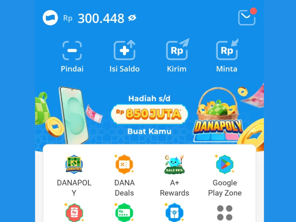 Cuan Usai Lebaran, Gak Nyangka Dapat Saldo DANA Rp148.000 dari Game Anak SD, Yuk Cobain! 