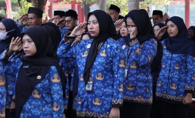 Info Terbaru Pendaftaran CPNS 2025, Berikut Besaran Gaji PNS 2025