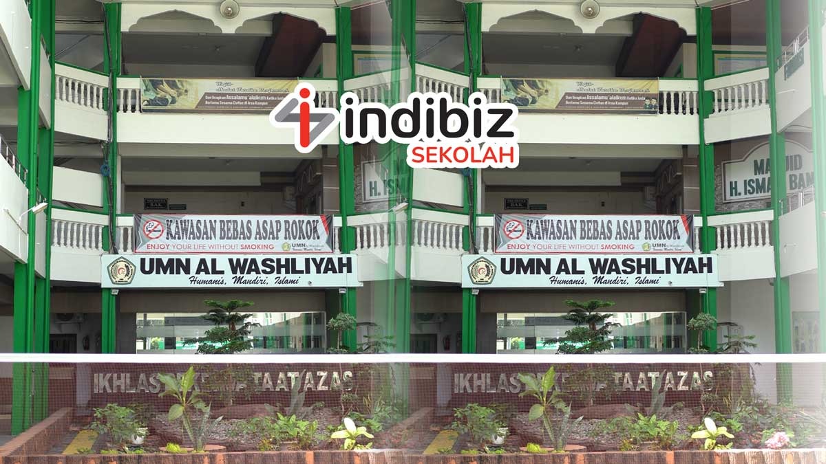 Indibiz Hadirkan Layanan Internet Andal untuk Mendukung Digitalisasi di UMN Al Washliyah