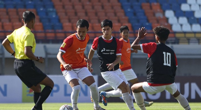 Syarat Mutlak Kiper Timnas Indonesia U-17 di Piala Dunia, Wajib Jangkung!