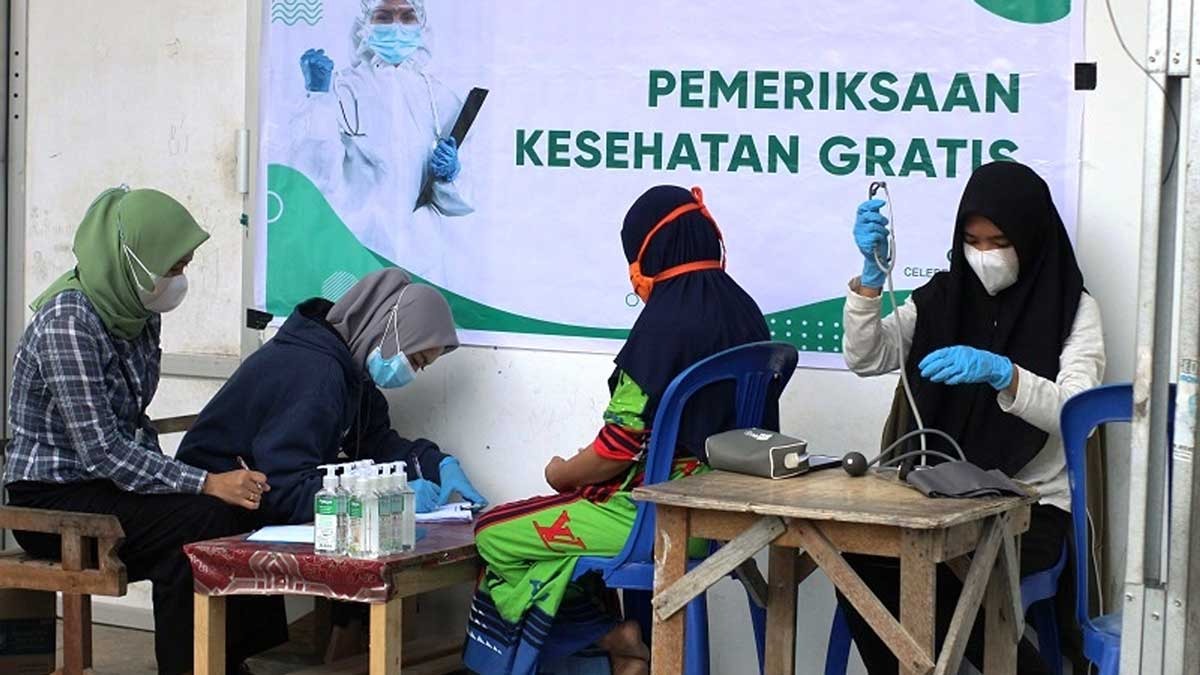 Program Pemeriksaan Kesehatan Gratis untuk Warga yang Ulang Tahun, Berlaku Februari 2025