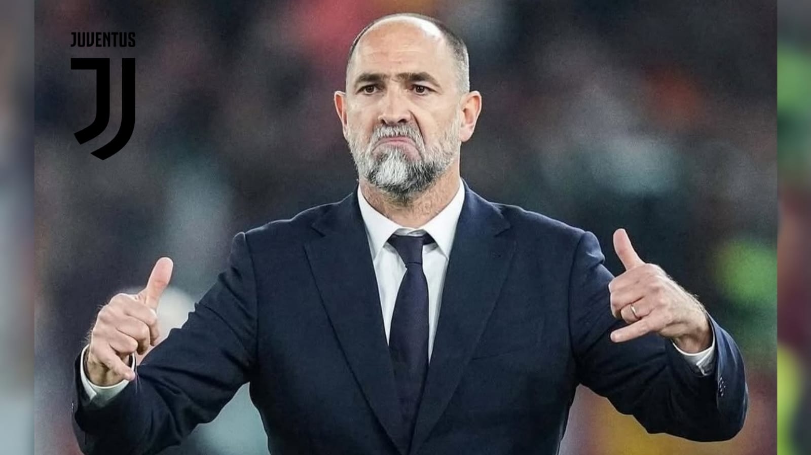 Juventus Perpanjang Kontrak Pelatih Igor Tudor