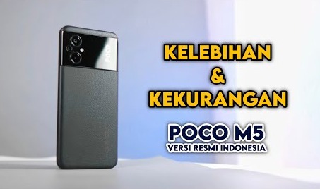 Review Jujur POCO M5 yang Bulan Maret Ini Turun Harga, Hemat Hingga Rp1 Juta