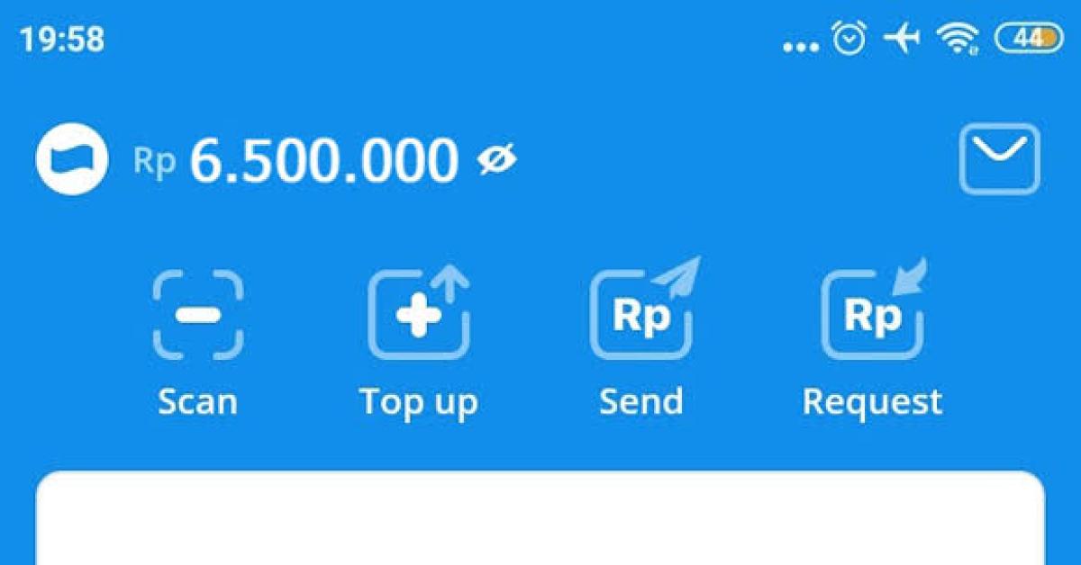 Nyata Baget Ga Tipu! Saldo DANA Gratis Rp 1,2 Juta Bisa Masuk Sekejap Ke Akunmu, Ga Percaya? Buktikan Sendiri