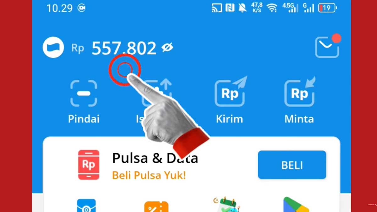 Download 4 Aplikasi Ini Dapat Saldo DANA Gratis Rp100 Ribu 