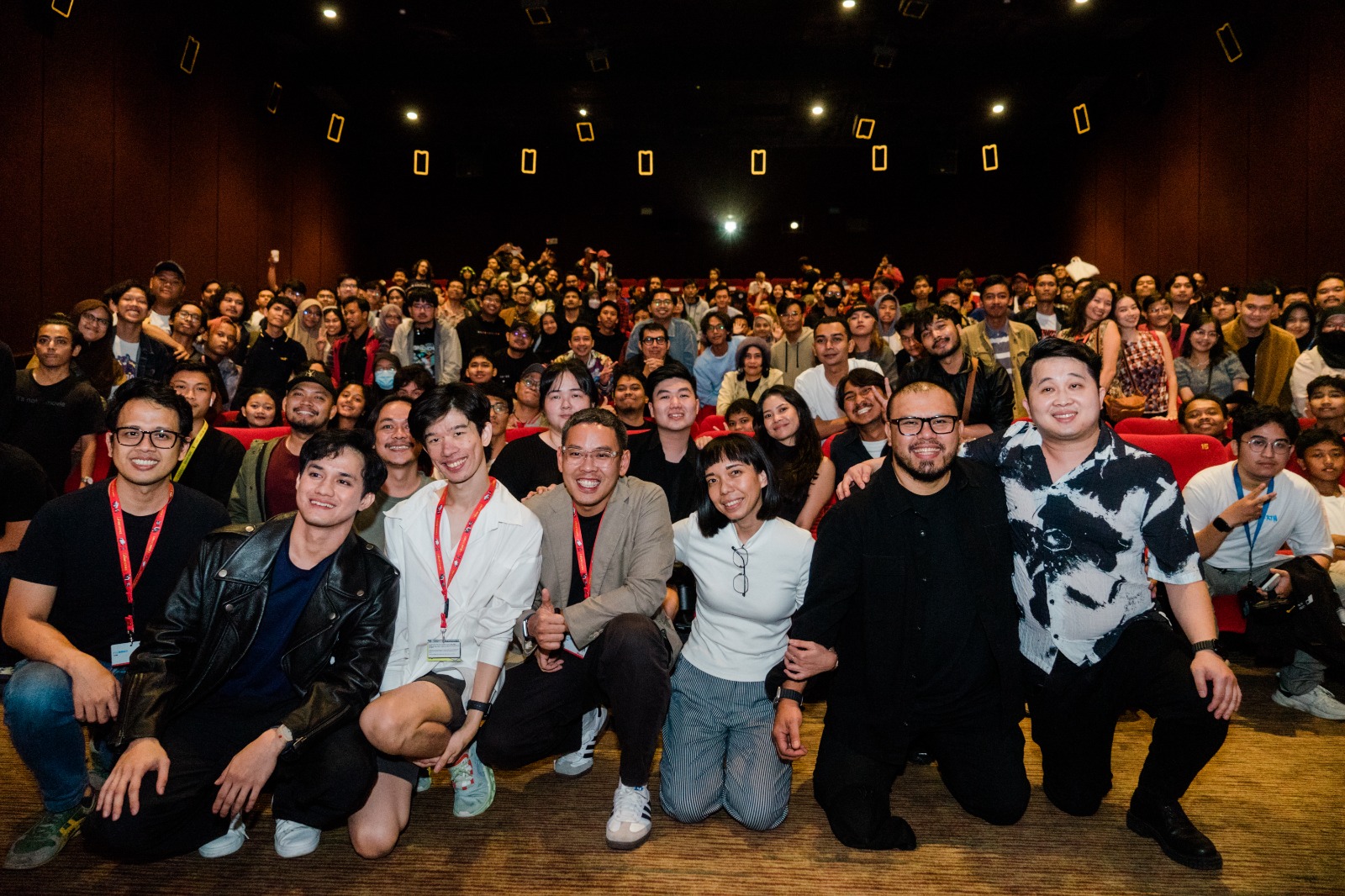 Cerita Proses Pembuatan Serial Superhero ‘Tira', Filmmaker Joko Anwar: Semoga Menghibur Penonton