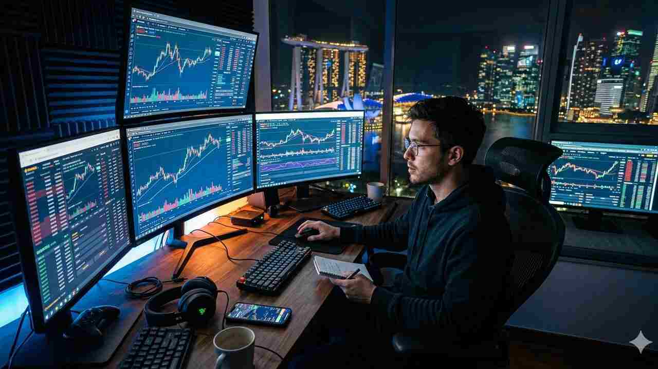 Tak Perlu Bingung, Ini 7 Cara Daftar Akun Trading untuk Pemula