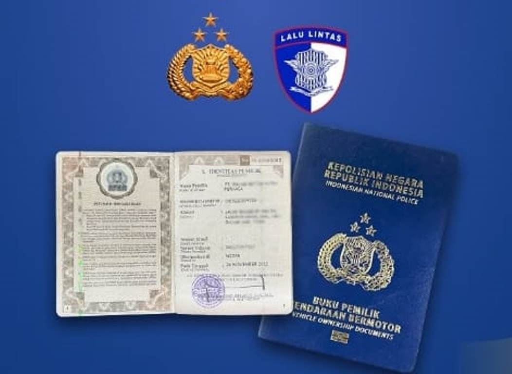 RESMI! Korlantas Polri Terbitkan BPKB Elektronik, BPKB Model Lama Harus Ganti?