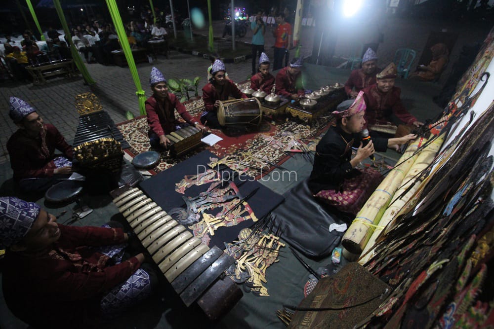 3 Kesenian Asal Palembang Ini Nyaris Hilang Tergerus Zaman