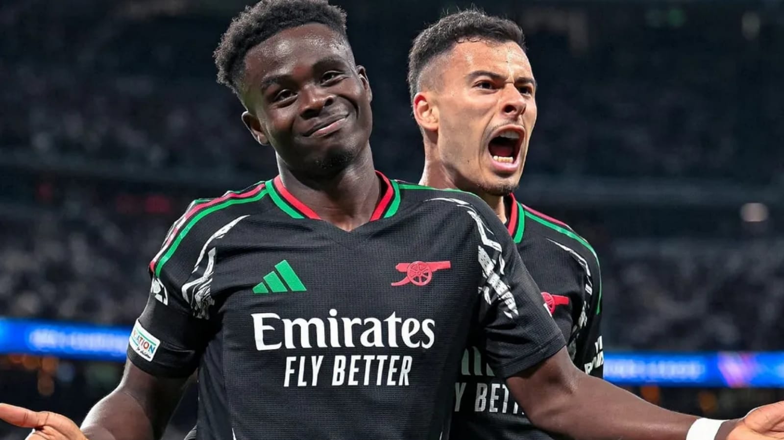 Real Madrid 1-2 Arsenal (Agregat 1-5) 'Sang Juara Bertahan Tersingkir di Kandang'