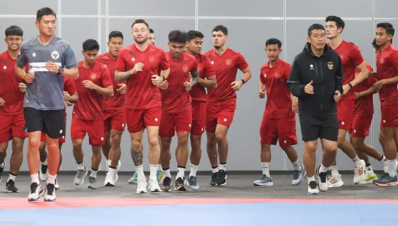 Laga Perdana Away di Basra, Ajang Pembuktian Timnas Indonesia Bukan Jago Kandang