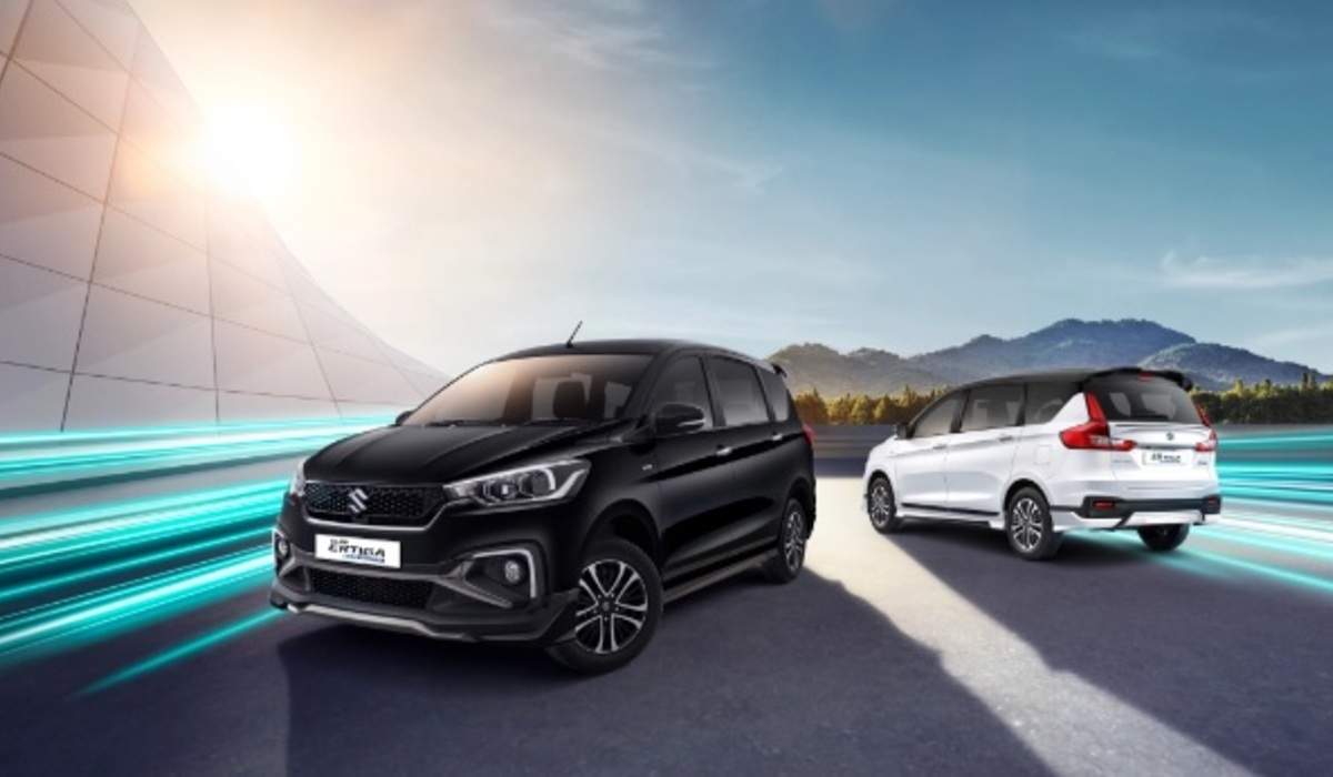 Suzuki Ertiga Cruise Hybrid Jadi Pengganti Suzuki Sport, Cek Keunggulannya Disini