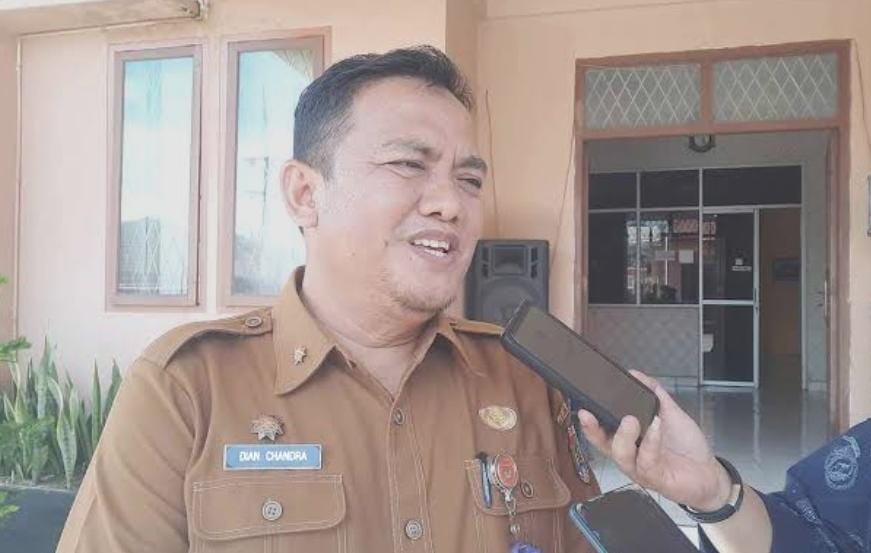 Besok, Ratusan Pejabat Pemkot Lubuklinggau Dimutasi