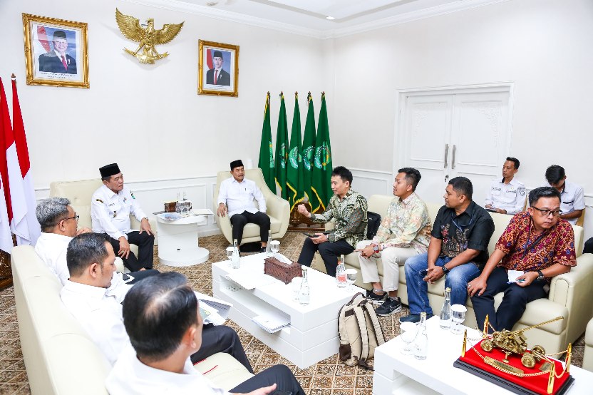 Bupati Muba Pinta PGN Bisa Sambungkan Jargas Hingga 90 Persen Warga Bisa Terlayani