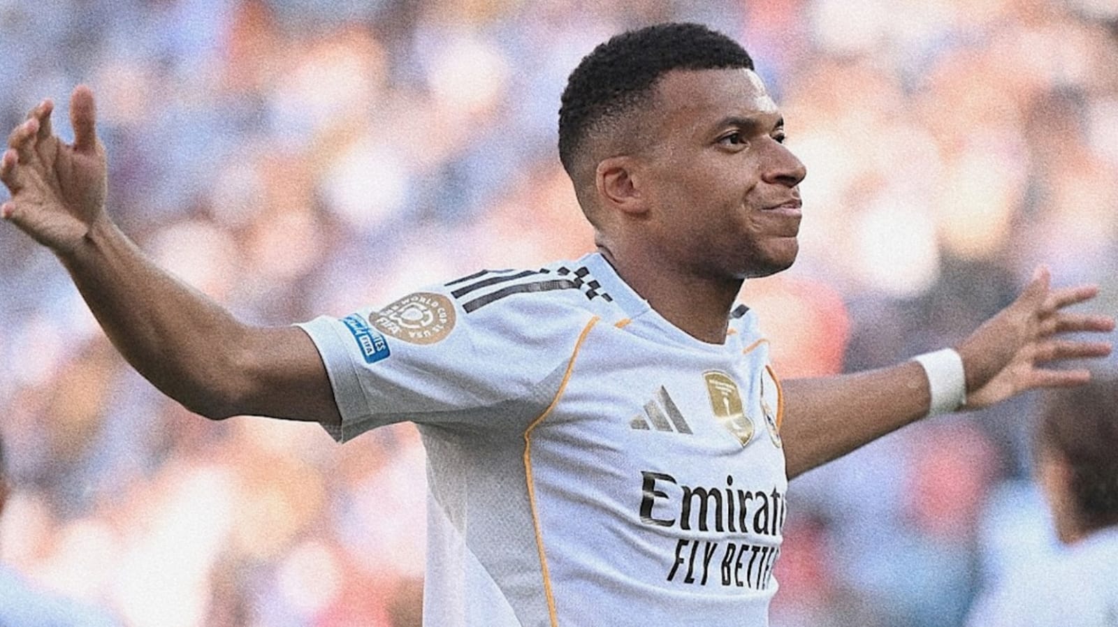 Kylian Mbappe Akan Mengenakan Nomor Punggung Ikonik untuk Real Madrid pada Musim 2025-26
