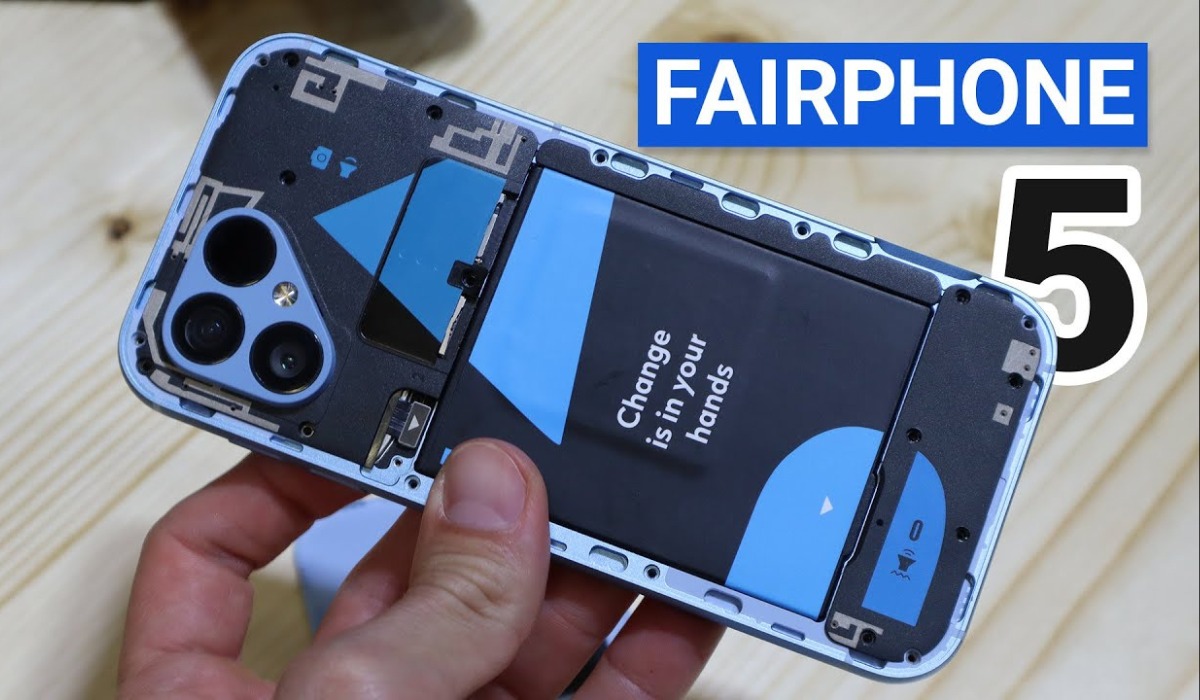 Uniknya Fairphone 5, Smartphone yang Bisa Dibongkar Pasang, Berikut Spesifikasi Lengkapnya