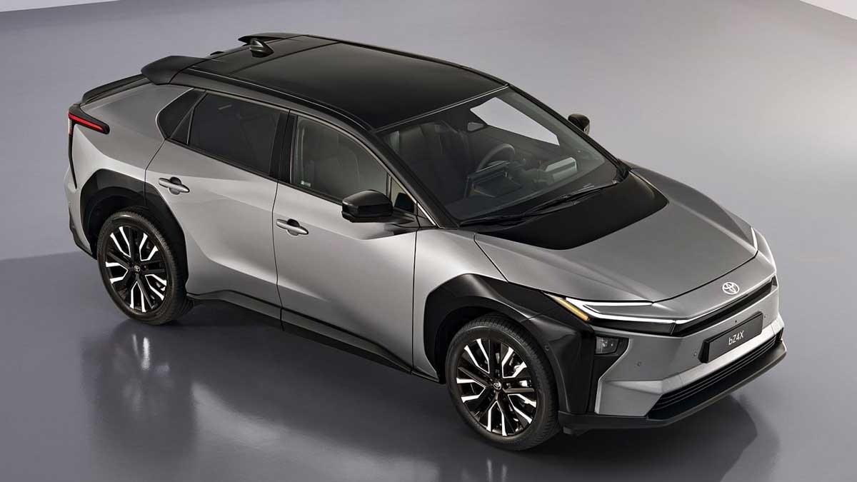 2 Mobil Listrik Toyota Mejeng di GIIAS 2025, Ada yang Bikinan Lokal Lho! Ini Penampakannya 