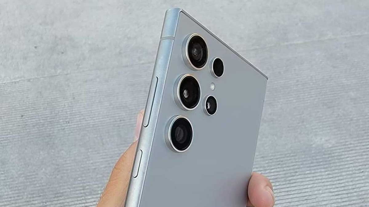 Samsung Galaxy S24 Ultra Akan Rilis,  Kamera iPhone 15 Pro Max Punya Saingan Berat?