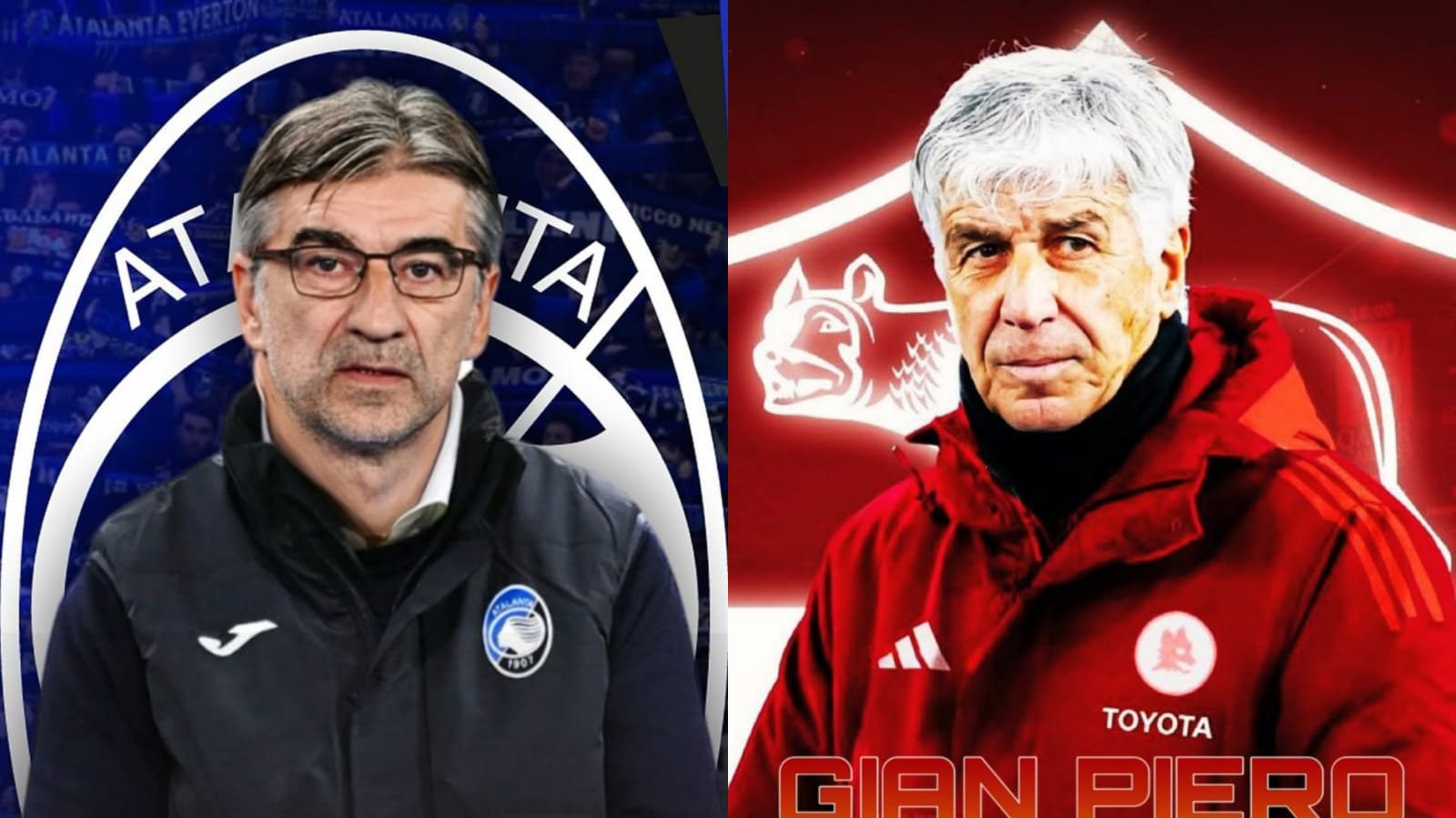 Ivan Juric Gantikan Gian Piero Gasperini sebagai pelatih kepala Atalanta