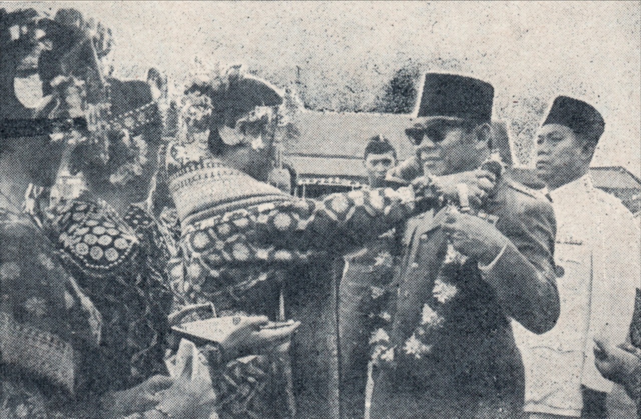  Sejarah DPRD Kota Palembang (Bagian Terakhir)