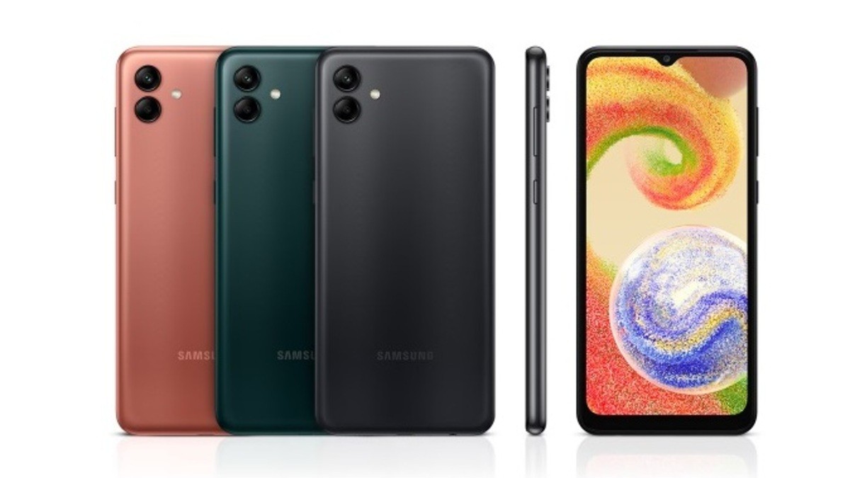 Harganya Terjun Bebas, Samsung Galaxy A04 HP Murah  dengan Helio P35, Ini Spesifikasinya!