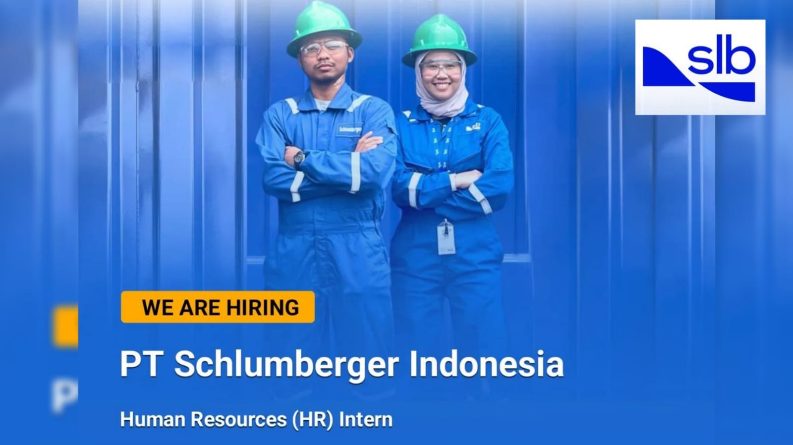 Lowongan Kerja Migas Terbaru PT Schlumberger Indonesia Cek Penempatan dan Persyaratannya