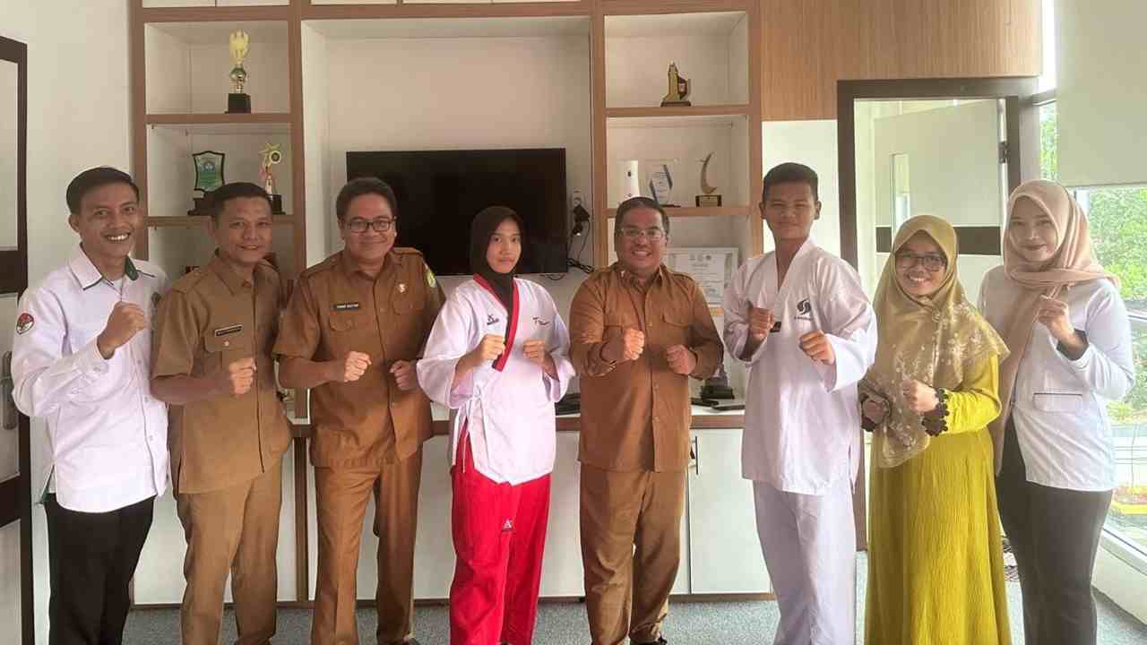 Bikin Bangga! 2 Siswa MAN 1 Muba Ukir Prestasi di IISTC 2024