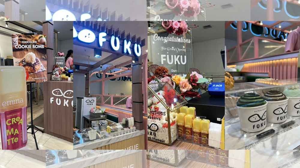 Emina Cosmetics Gandeng Fuku Gelato di 2 Mall Palembang, Ada Paket Bundling Cuma Bayar Rp125 Ribu