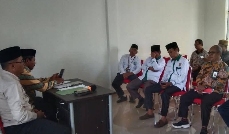 Kemenang Muratara Gelar Rakor Bahas Besaran Zakat Fitrah