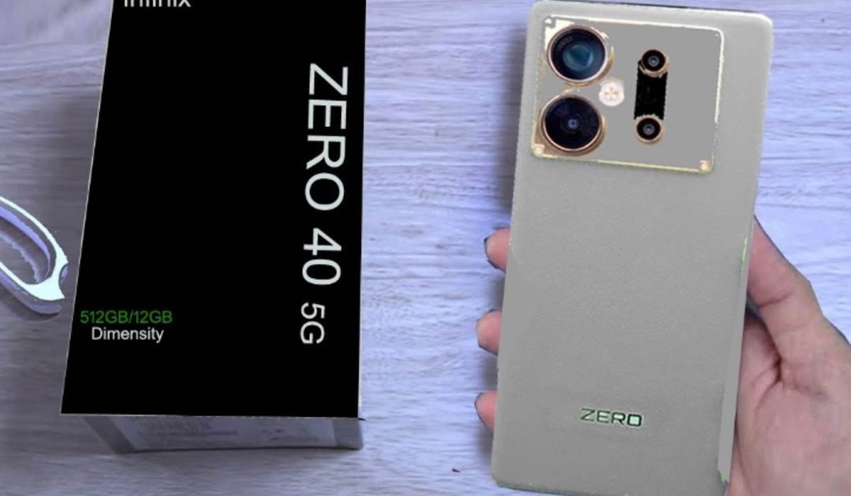 Keunggulan Kamera Infinix Zero 40 dari HP Lain, Berikut Reviewnya!