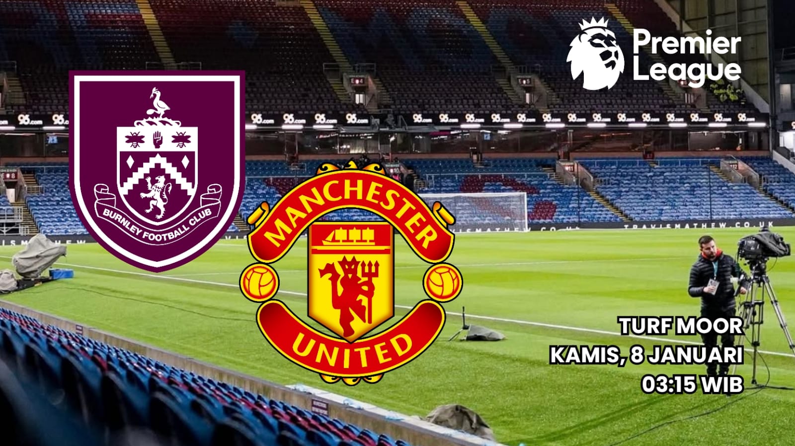Preview Liga Premier: Burnley vs Manchester United Era Baru Pasca Ruben Amorim Dipecat