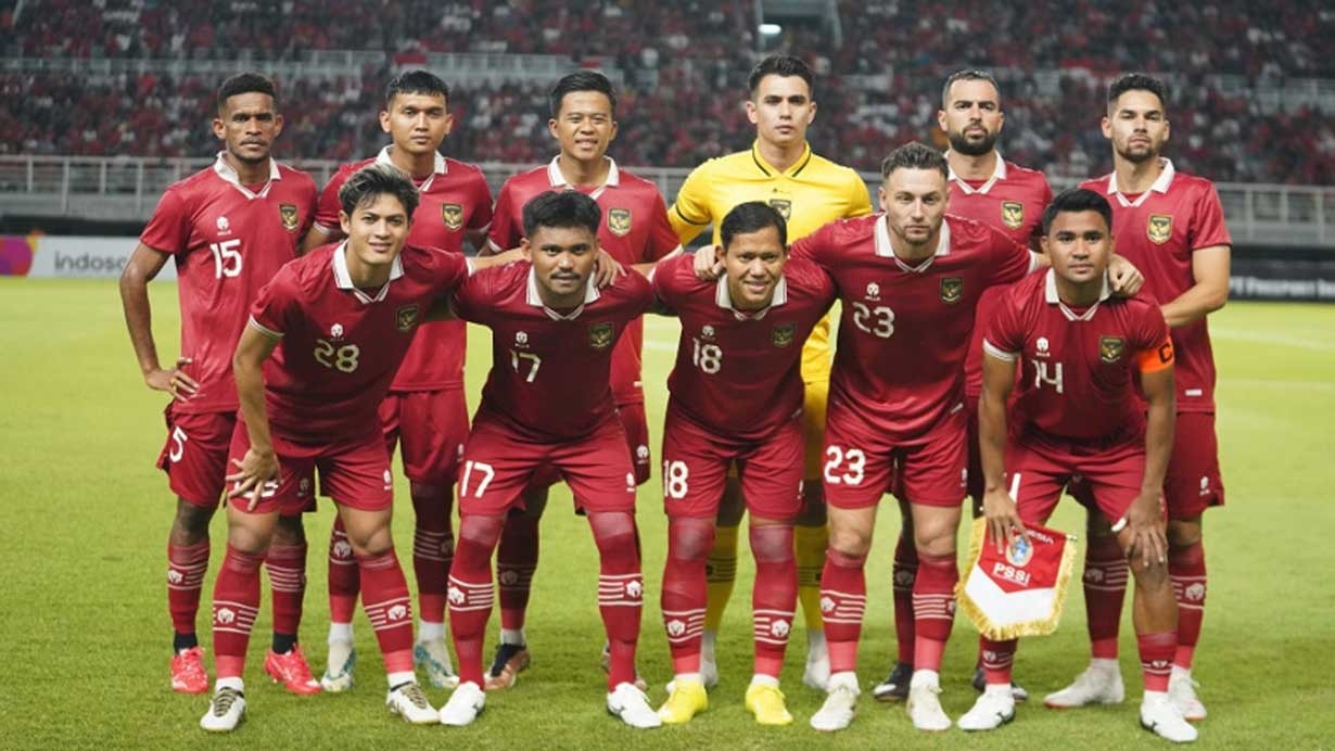 Prediksi Skuad Timnas Indonesia Vs Brunei, Shin Tae-yong Kehilangan 3 Pemain Ini