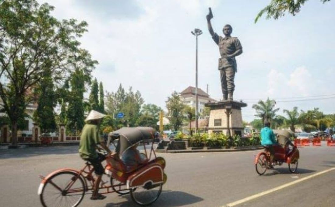 Luasnya Paling Kecil, Kota Ini Jadi yang Terkaya di Jawa Tengah, Apakah Daerah Kamu?