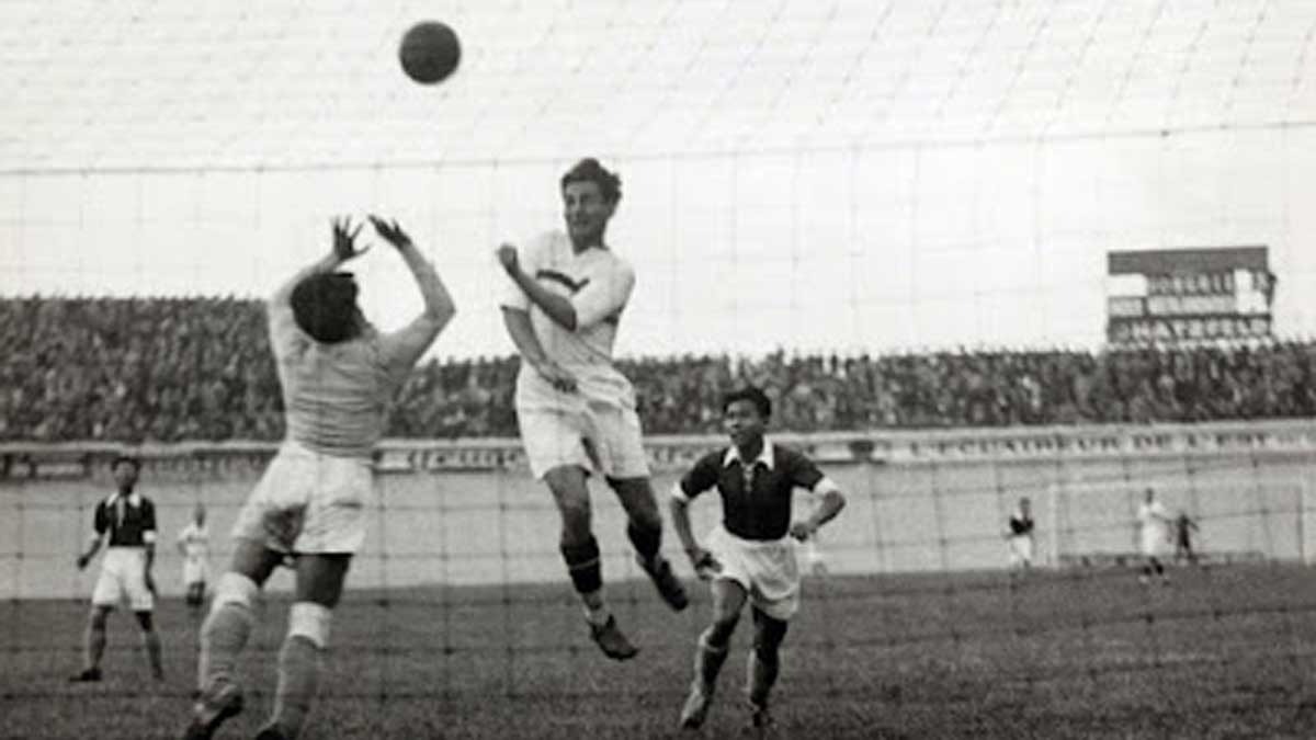 9 Dekade Lalu ‘Indonesia’ Telah Berlaga di Piala Dunia, Begini Sejarahnya