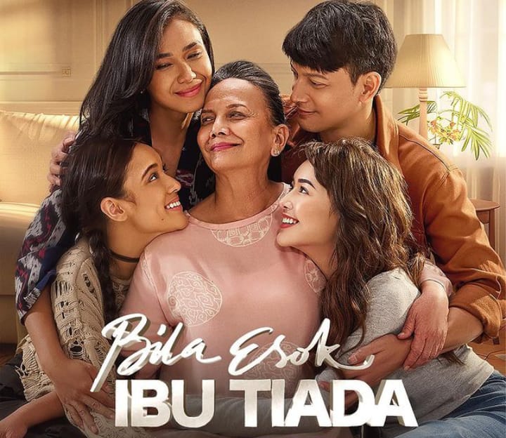 Film Bila Esok Ibu Tiada Tembus 1.000.000 Penonton di 4 Hari Penayangan, Bikin Memek dan Kangen Rumah!