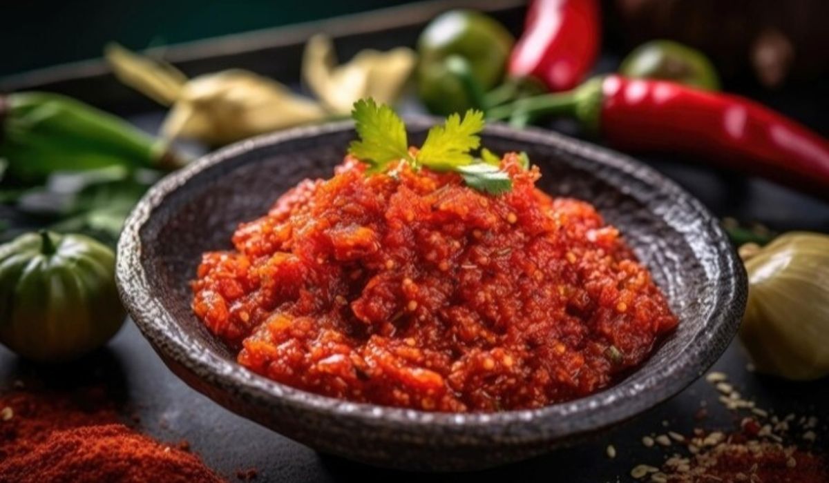 5 Resep Membuat Sambal Terasi, Simpel dan Maknyus Banget