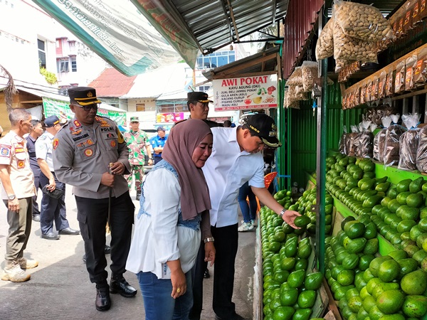 Alpukat dan Gula Batok Lubuk Linggau Jadi Primadona Bagi Pemudik