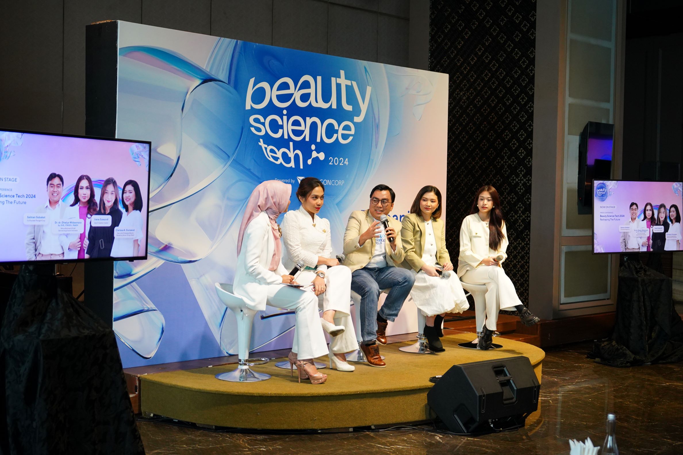 Pertama di Indonesia, ParagonCorp Hadirkan Beauty Experience Berbasis Sains dan Teknologi, Intip Kecanggihanya