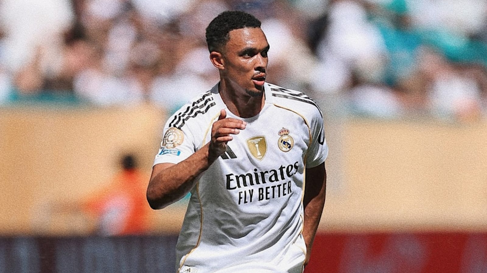 Debut Trent Alexander-Arnold di Real Madrid Belum Sesuai Harapan Setelah Hasil Imbang vs Al Hilal