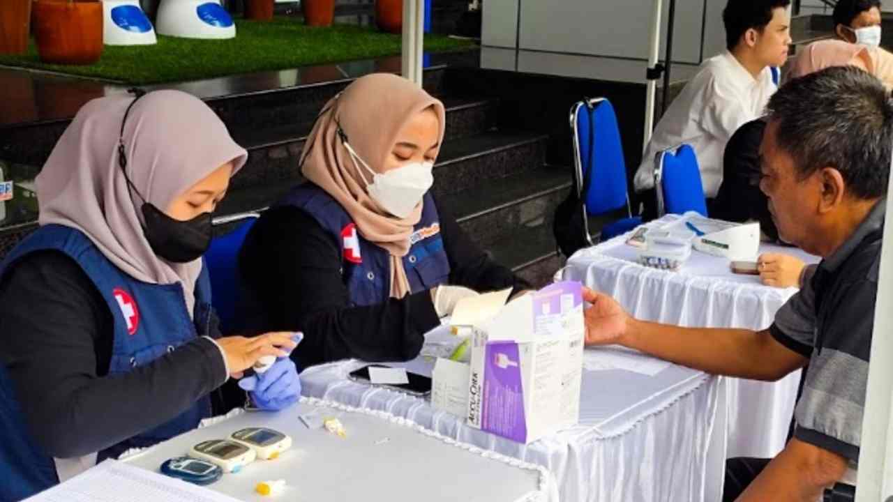 BRI Peduli Gelar Pemeriksaan Kesehatan Gratis di 52 Titik di Seluruh Indonesia, Targetkan 13.200 Orang Warga