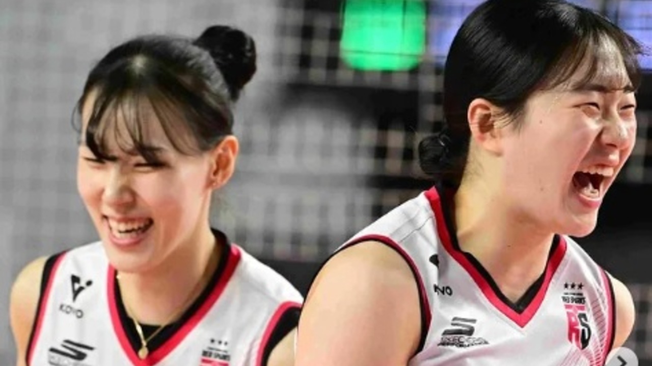 Preview: GS Caltex vs Red Sparks Sore Ini, Pembuktian Sang 'Megatron'