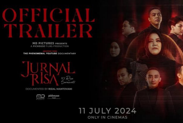 Bikin Tidur Ga Nyenyak, Ini 4 Film Horor Indonesia Terbaru yang Vibesnya Sangat Seram, Berani Nonton? 