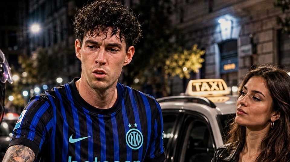 Kontroversi Bastoni Merugikan Inter Milan Mengancam Pengejaran Real Madrid
