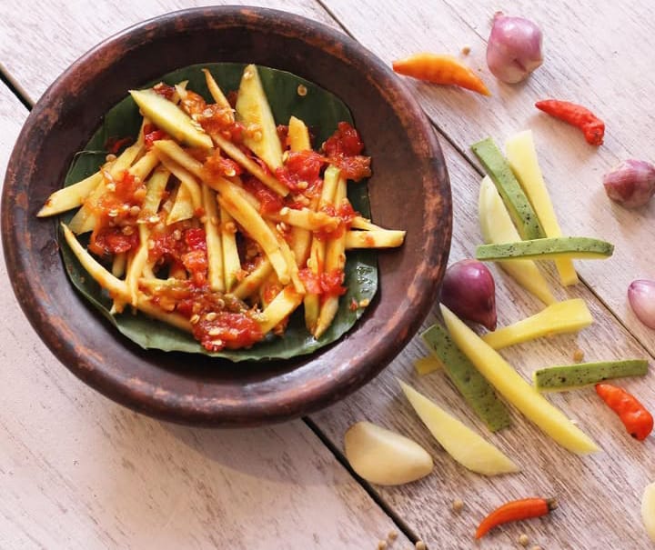 KHAS BANGET! 9 Sambal Andalan Wong Palembang yang Jadi Primadona, Ada Favoritmu?