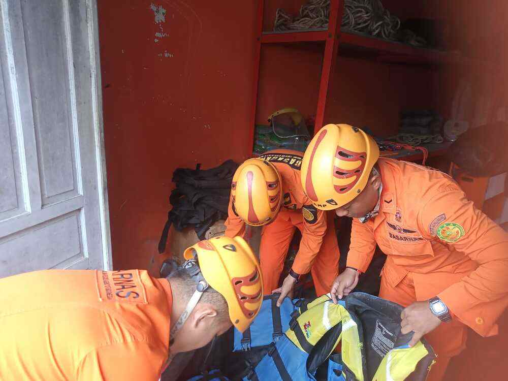 Warga Mura Tenggelam di Sungai Lakitan, Basarnas Kerahkan Personel Rescue