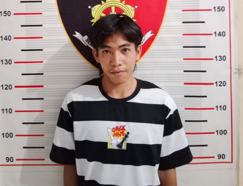 Sering Diolok-Olok, Pemuda di Muba Tikam Tetangga di Acara Hajatan