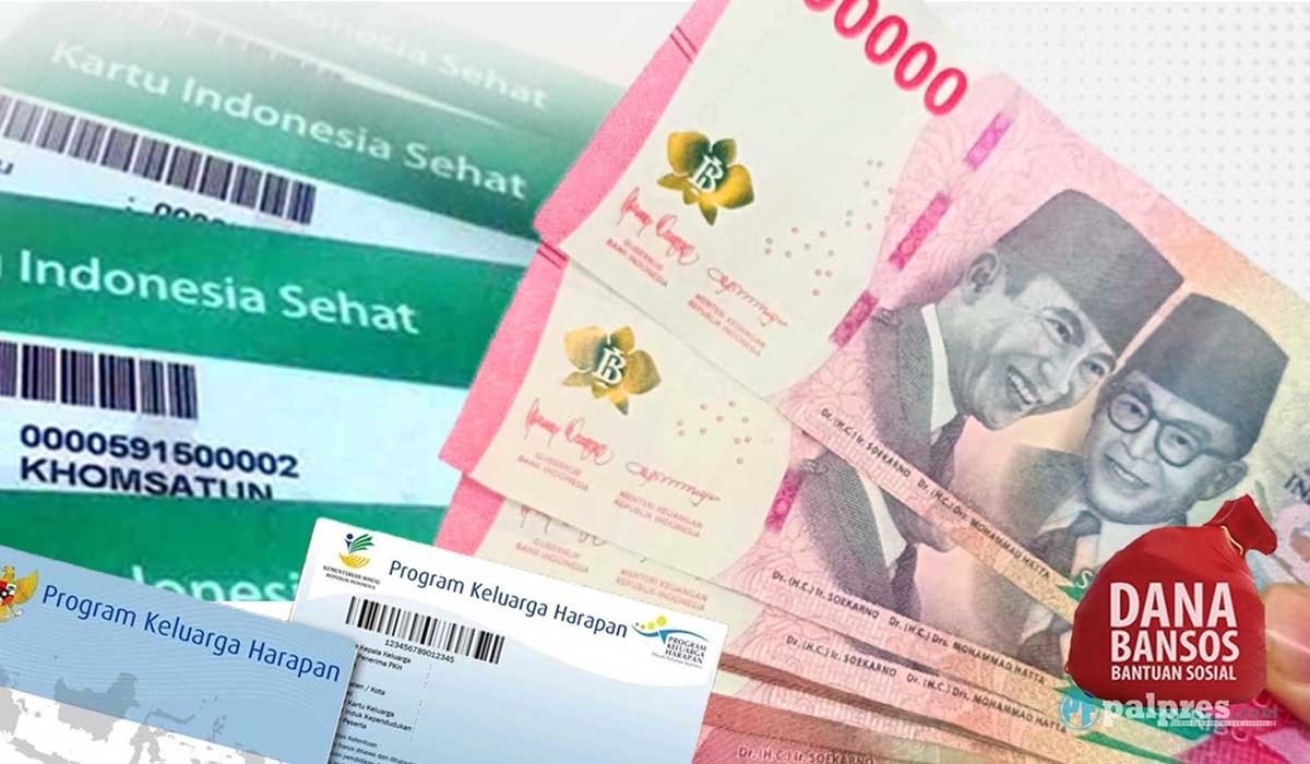 Bansos PKH Rp3.000.000 Juga Bisa Didapat Pemilik Kartu BPJS Kesehatan KIS, Cek Disini Caranya!